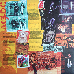 Vinyl Record AC/DC - High Voltage LP