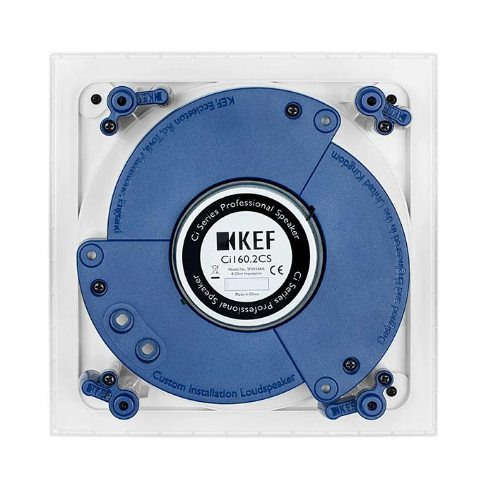In-Wall Speakers KEF Ci160.2CS White - img.7