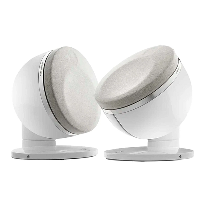 Kit Focal Dome Pack 5.1 Flax & Sub Air White - img.5