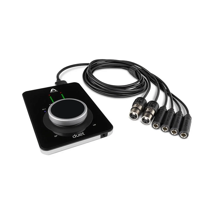 Audio interface Apogee Duet 3 Black - img.7