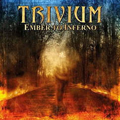 Vinyl Record Trivium - Ember To Inferno LP