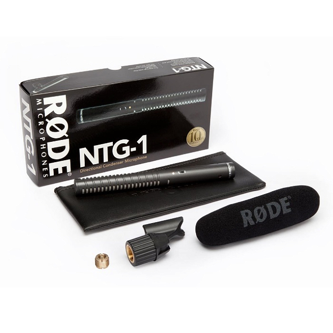 Microphone RODE NTG1 - img.3