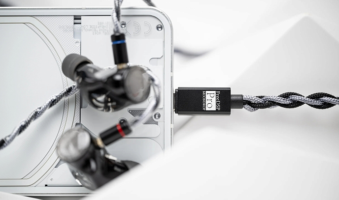 Cable MoonDrop FreeDSP Pro 2-pin - USB-C - img.10