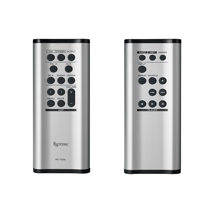 Network Audio Player Esoteric N-05XE Silver - img.4