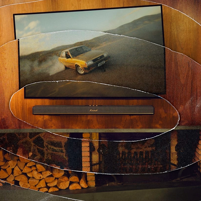 Soundbar Marshall Heston 120 - img.11