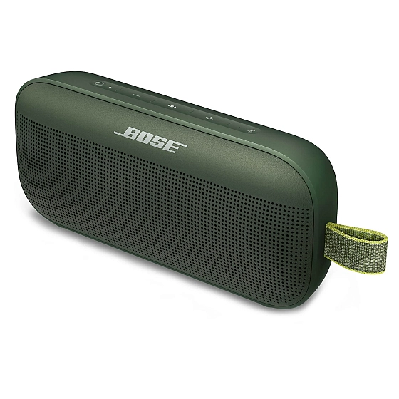 Wireless Speaker Bose SoundLink Flex Cypress Green - img.0