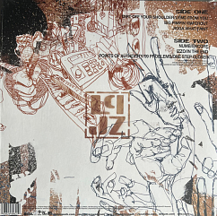 Vinyl Record Jay-Z, Linkin Park – Collision Course LP