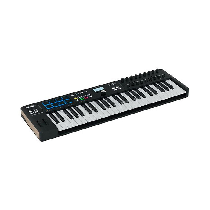 MIDI Keyboard Arturia KeyLab Essential 49 MK3 Black Edition - img.2