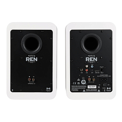Bookshelf speakers Kanto Ren Matte White