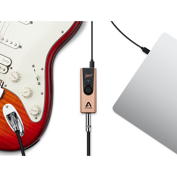 Audio interface APOGEE Jam X Rose Gold - img.5