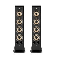 Floorstanding Speakers Focal Aria Evo X N3 Black High Gloss
