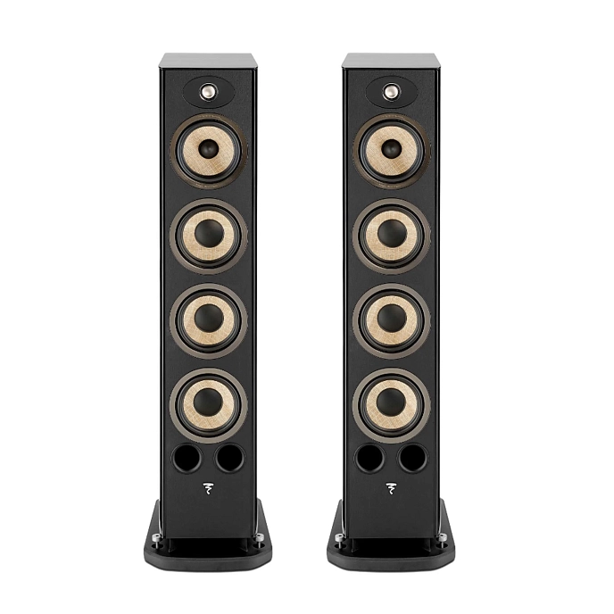 Floorstanding Speakers Focal Aria Evo X N3 Black High Gloss - img.3