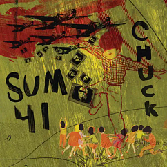 Сassette Tape Sum 41 - Chuck