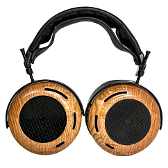 Over-ear headphones ZMF Caldera Aluminum Black