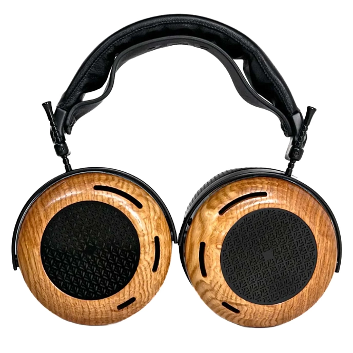 Over-ear headphones ZMF Caldera Aluminum Black - img.0