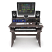 - img.2 Table Glorious Sound Desk Compact Walnut - img.2