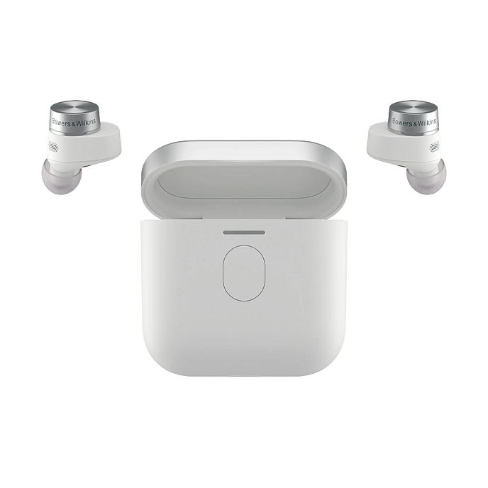 Wireless Headphones Bowers & Wilkins Pi7 S2 Canvas White - img.3