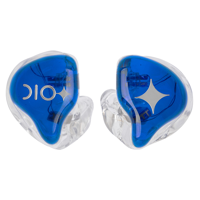 Custom earphones Aurian Ocean Custom - img.0