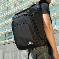 Backpack UDG Ultimate Digi BackPack Black/Orange