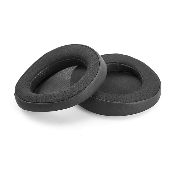 Eartips HIFIMAN Harmony Pads (Susvara) black - img.0