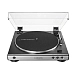 - img.0 Turntable Audio-Technica AT-LP60X USB Gun Metal - img.0