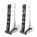Floorstanding Speakers Borresen M3 White Piano Lacquer - img.0