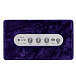 Portable speaker Marshall Acton III Hendrix 60TH Anniversary Edition Violet - img.4 Portable speaker Marshall Acton III Hendrix 60TH Anniversary Edition Violet - img.4