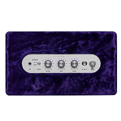 Portable speaker Marshall Acton III Hendrix 60TH Anniversary Edition Violet