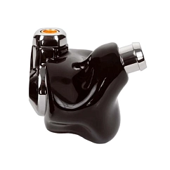 In-ear headphones Campfire Audio Cascara Deluxe Universal Black