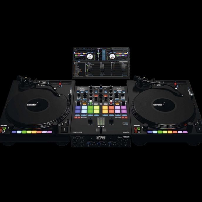 Mixing console Reloop Elite Black - img.8