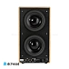 Bookshelf speakers Dutch & Dutch 8c Speaker White & Black (1 шт) - img.1