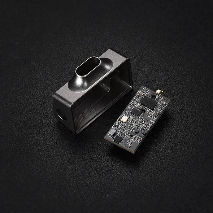 Headphone amplifier with DAC ddHiFi TC35Pro M2 USB-C - img.9