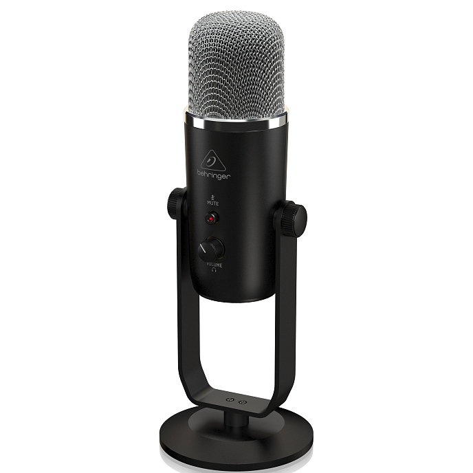 USB Microphone Behringer BIGFOOT - img.0
