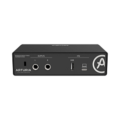 Audio interface Arturia MiniFuse 1 Black
