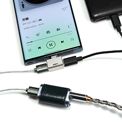 Adapter ddHiFi TC28CPro