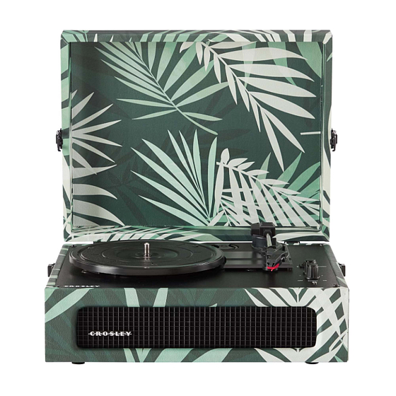 Turntable Crosley VOYAGER PLUS botanical - img.0