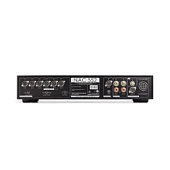 Preamp Naim NAC 552 Black