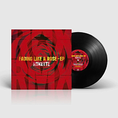 Vinyl Record Roxette – Fading Like A Rose EP - LP