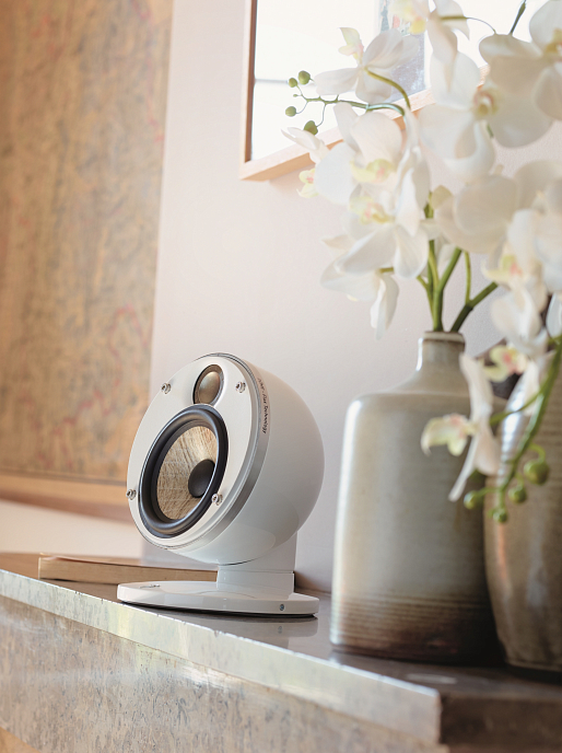 On-wall speakers Focal DOME SAT 1.0 FLAX White - img.5