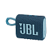 Portable speaker JBL Go 3 Blue - img.1