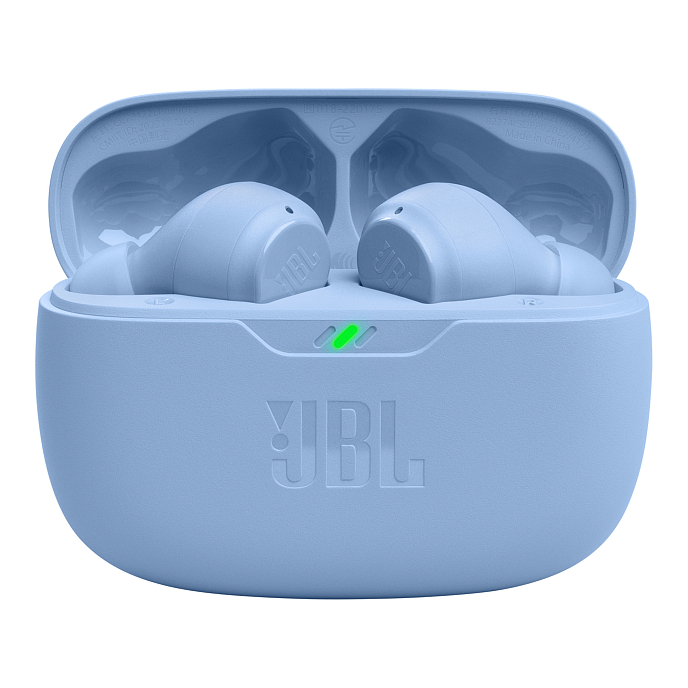 Wireless Headphones JBL Wave Beam Blue - img.0
