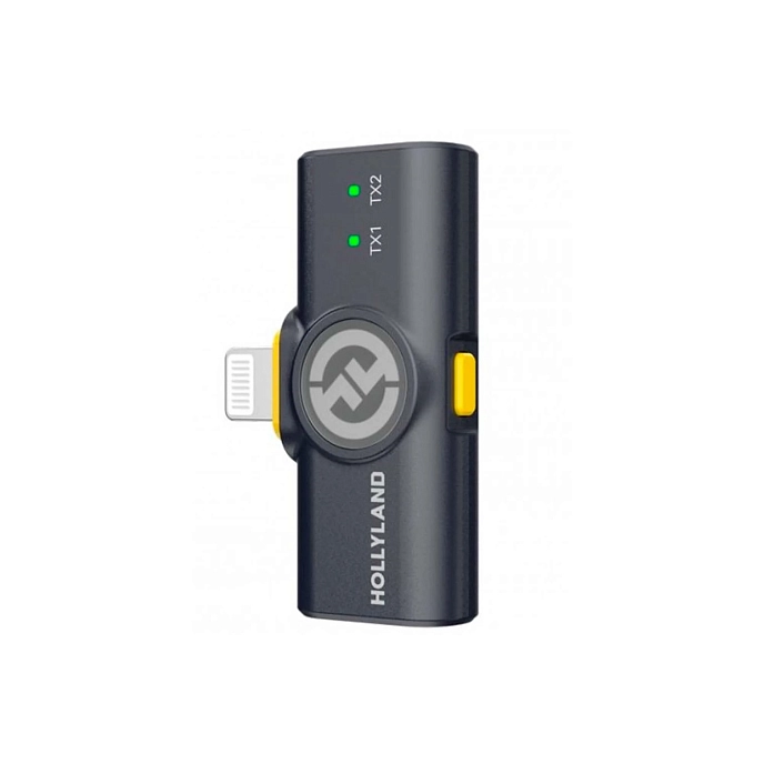 Radio system Hollyland Lark M2 DUO Lighting - img.3