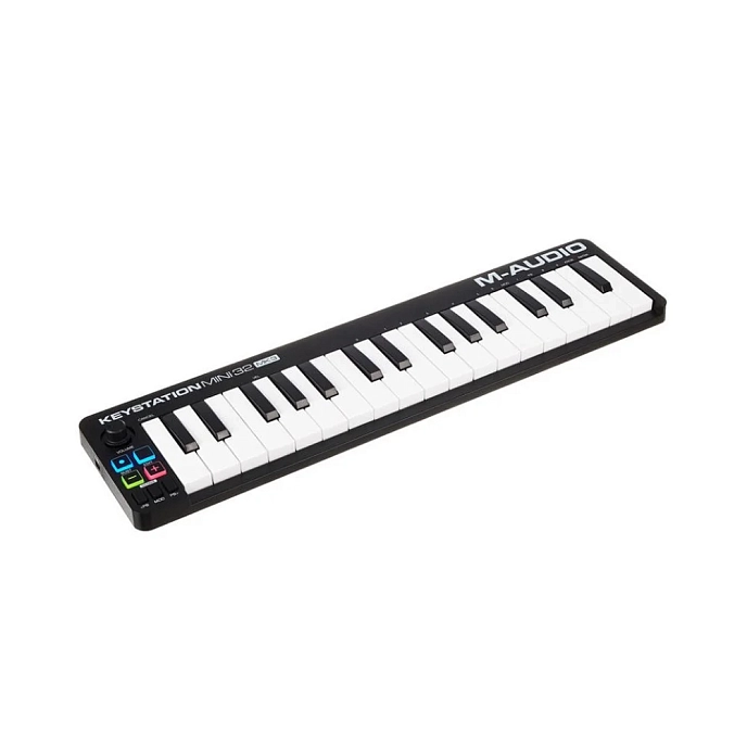 MIDI Keyboard M-Audio Keystation Mini 32 MK3 - img.1