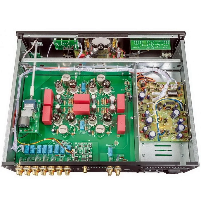 Preamp Vincent SA-T7 Silver - img.2