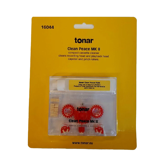 Accessory Kit Tonar CLEAN PEACE MKII - img.0