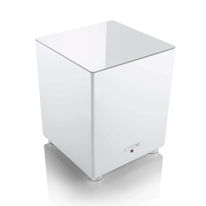Subwoofer Canton Smart Sub 8 White - img.2