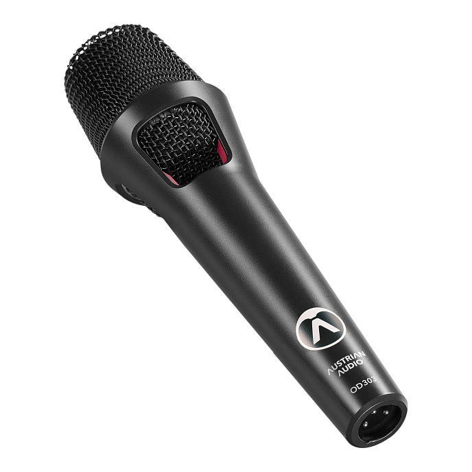 Vocal microphone Austrian Audio OD303 Black - img.2