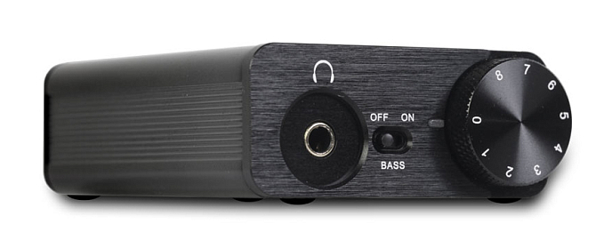 Headphone Amplifiers and DACs FiiO E10K - img.1