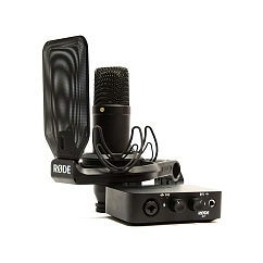 Kit RODE NT1/AI-1 KIT