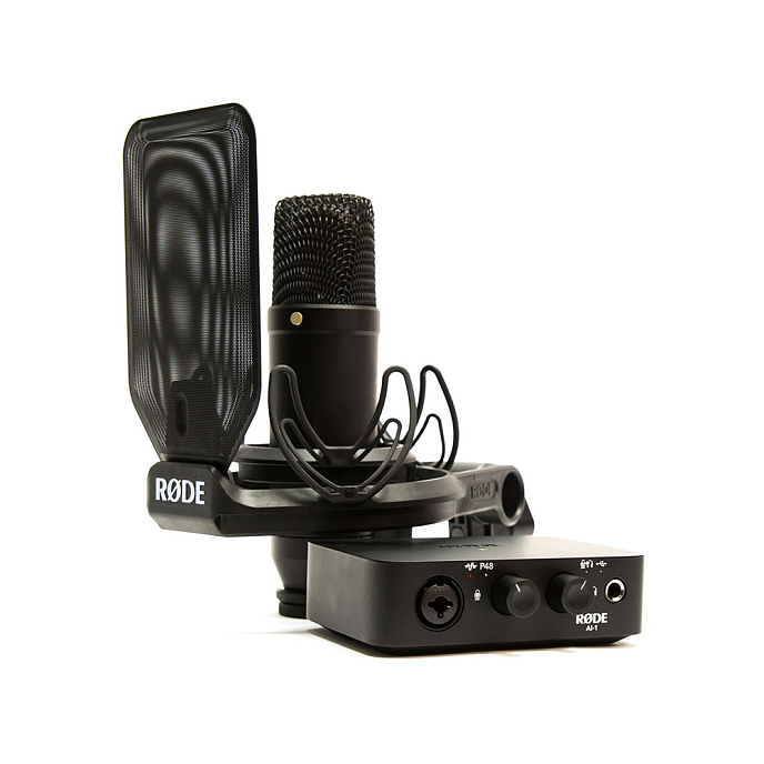 Kit RODE NT1/AI-1 KIT - img.0